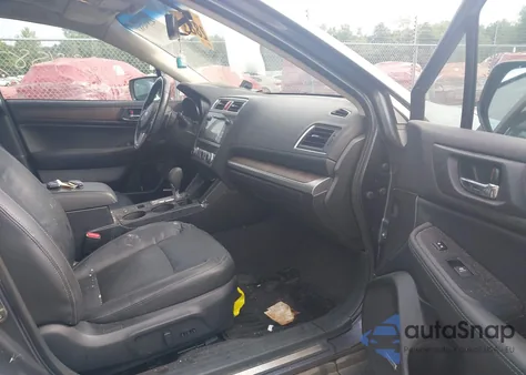 2016 Subaru Outback 2.5I Limited from USA, damaged, VIN 4S4BSALC0G3299010